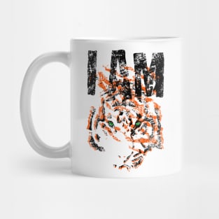 I am tiger Mug